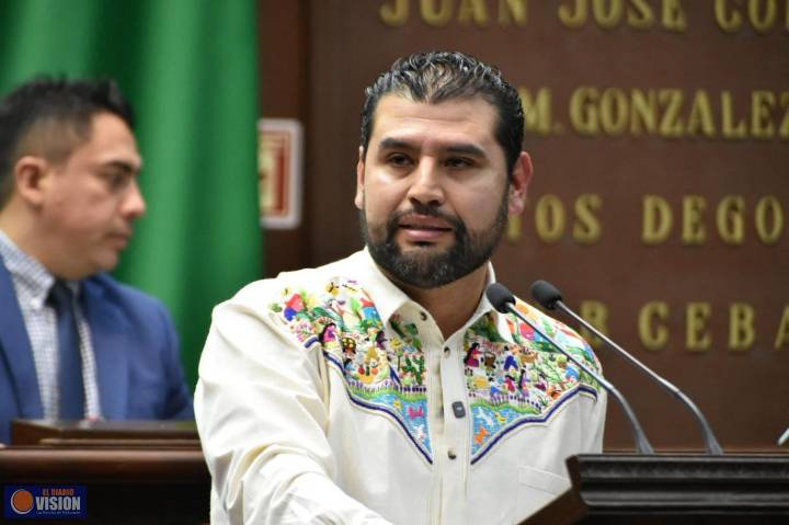 Octavio Ocampo:“Desde Comisión de Bienestar impulsaremos un presupuesto que ayude a pacificar”