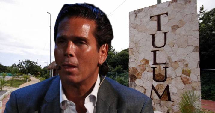 ‘¿Qué pasó, rey?’ Profeco suspende ‘Diamante K’, hotel de Roberto Palazuelos, en Tulum