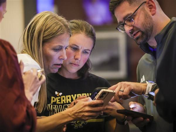 Perrysburg schools levy appears headed toward passage