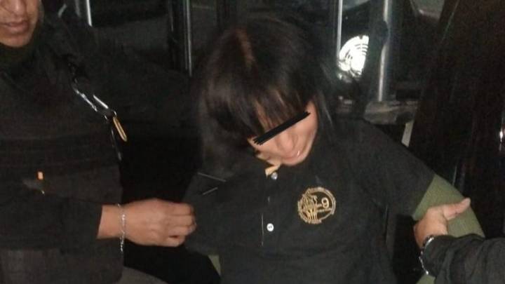 Detienen a mujer por intentar sustraer a un menor en el centro de Monterrey