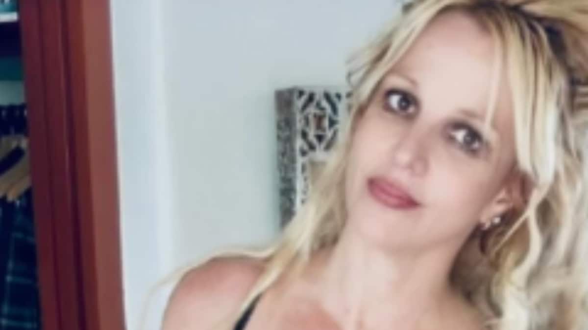 Britney Spears Is Back On Instagram After A Brief Exit: ‘So Much Has Happened This Year’