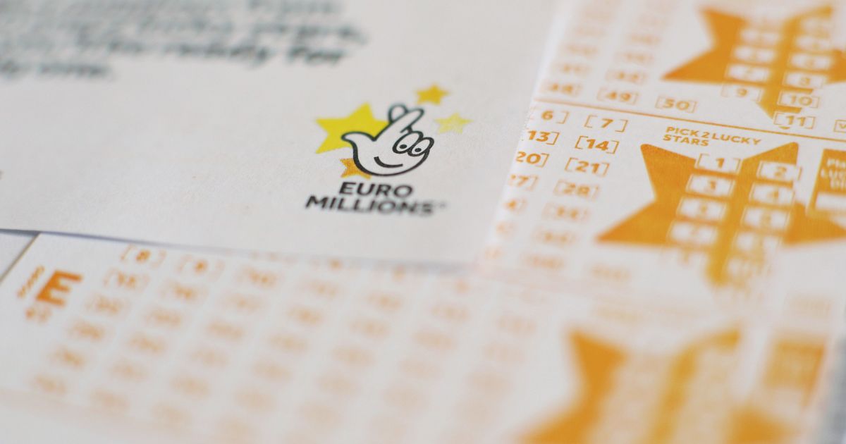 EuroMillions results LIVE: Winning lottery numbers for tonight's £86million draw on Friday, November 7