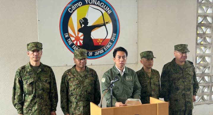 Japón avanza con plan de misiles en isla cercana a Taiwán; China reacciona