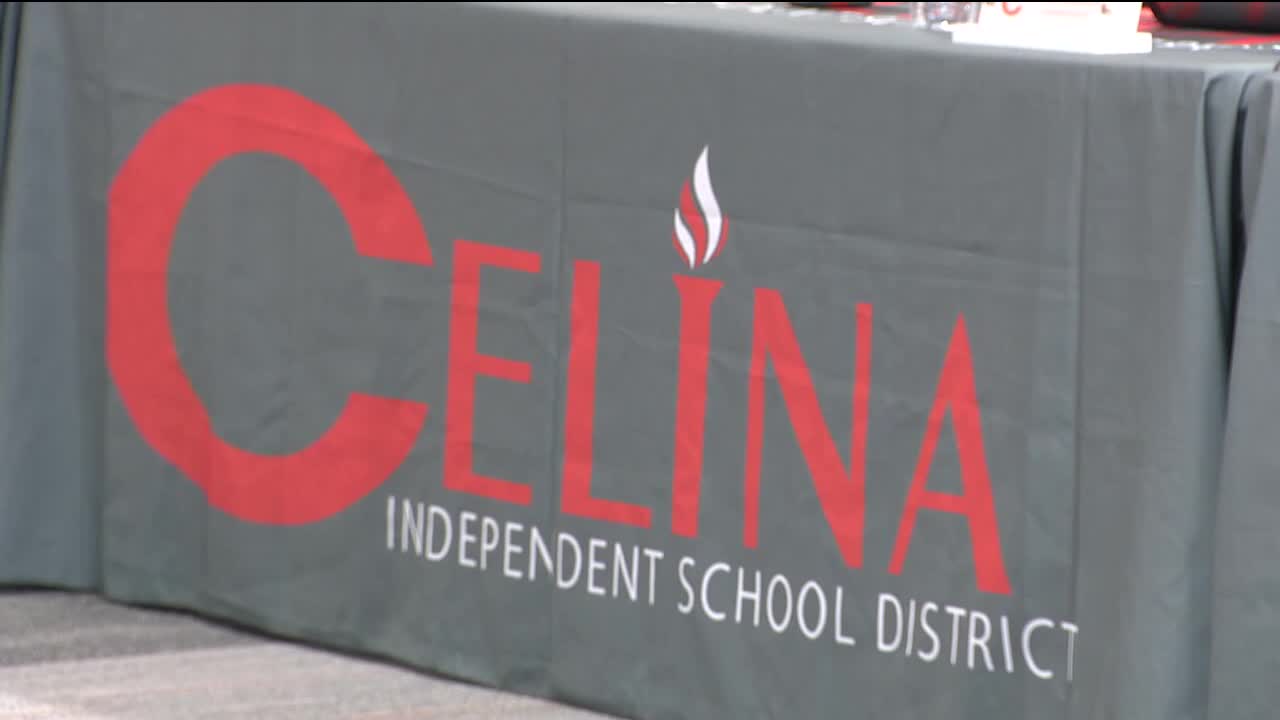 Another Celina ISD employee arrested; accused of 'impairment' at school