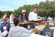 Regidor Andrés Liceaga refuerza campaña de reciclaje y pide fortalecer la cultura ambiental