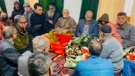 NC leaders visit families of Nowgam tragedy victims