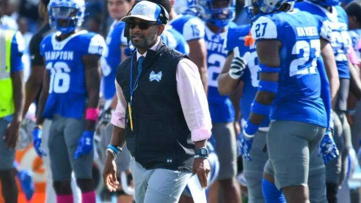 Hampton University parts ways with Head Coach Boykin after Pirates' tough season