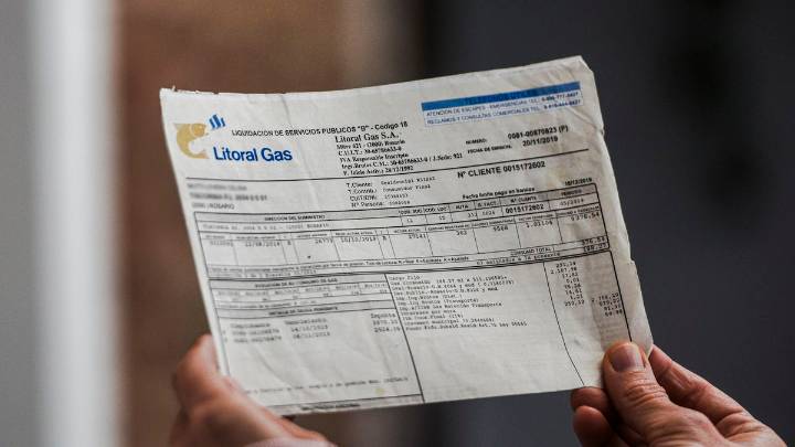 En diciembre, la tarifa de gas natural aumenta 2,8%