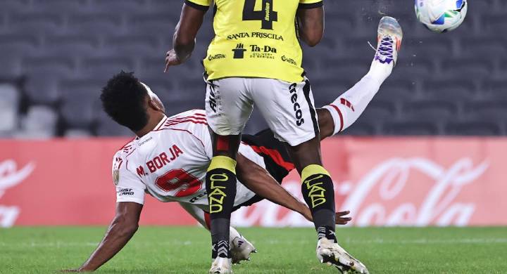 River Plate: Marcelo Gallardo alista contundente decisión con Miguel Ángel Borja. ¿De vuelta para Colombia?