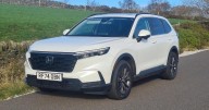 Honda CR-V Hybrid proves ultimate all