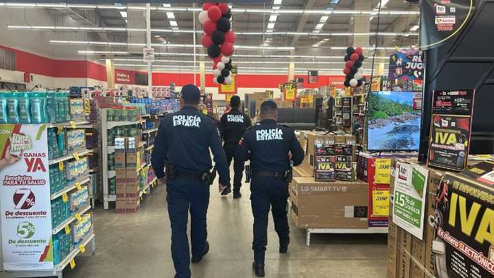 SSPH mantiene bajo control el Buen Fin 2025 con operatividad estratégica