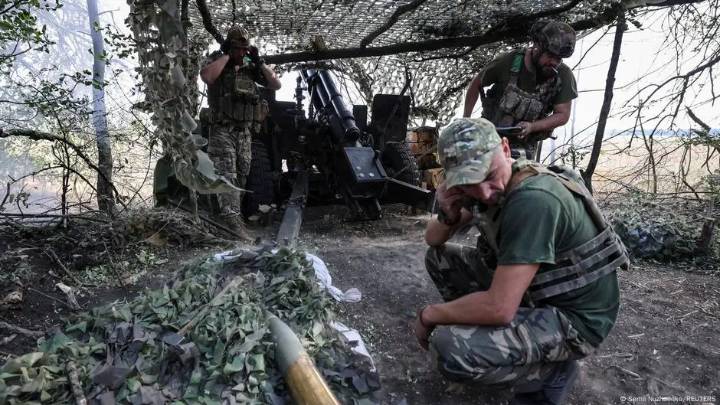 Ucrania destruye oleoducto ruso y lanza ataque en Pokrovsk