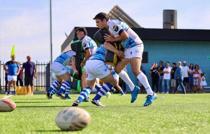 El Ayuntamiento de Huelva cede a los clubes el uso de campos de fútbol e instalaciones deportivas municipales