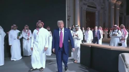 Trump says he'll sell Saudis F-35s as crown prince set to visit White House