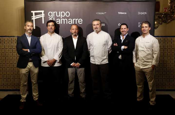 Grupo El Amarre quiere liderar el “milímetro cero” para transformar la hostelería sevillana