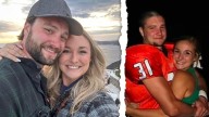 Rachel and Brandon Dumovich: Illinois couple shot to death days before first wedding anniversary