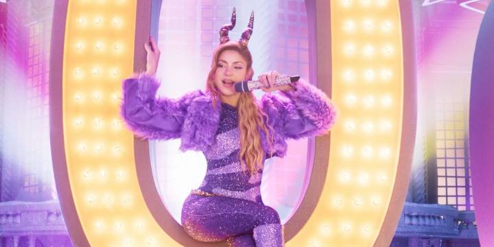 Shakira deslumbra en la premier de ‘Zootopia 2′ junto a sus hijos y revela su participación secreta en la cinta animada