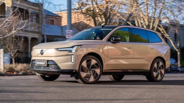 Volvo outlines major model changes coming in 2026 and beyond