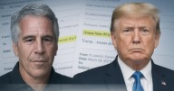 Trump insta a desclasificar los archivos de Epstein y presiona a republicanos