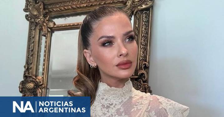 Los looks de la China Suárez durante su paso por la Argentina