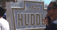 'ACC Huddle’ brings spotlight to UVA ahead of Wake Forest game