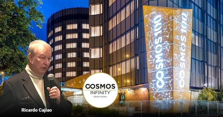 La reinvención del famoso Hotel Cosmos 100 de Bogotá como ancianato de lujo