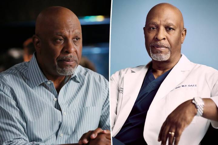Grey's Anatomy's James Pickens Jr. diagnosed with cancer