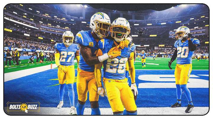 Why the Chargers Received 'A Grade' For Primetime Victory in Week 10