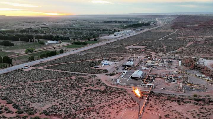 La petrolera Vista Energy anunció una inversión de US$4500 millones en Vaca Muerta para los próximos tres años