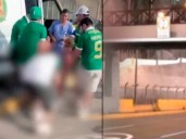 Tragedia en Miraflores: hincha de Palmeiras muere tras choque de ‘mirabus’ contra puente peatonal