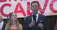 Bryan Calvo wins Hialeah mayoral race, defeating interim mayor and three challengers
