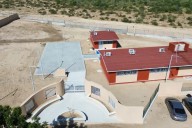 Entregan nuevo complejo escolar y fortalecen infraestructura educativa en La Ballena