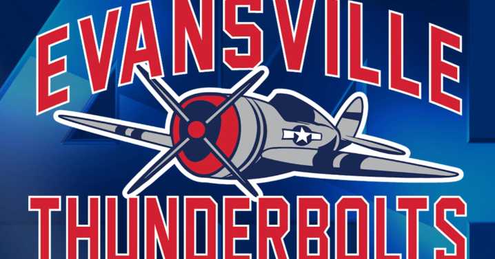 Evansville Thunderbolts host Quad City this Friday at the Ford Center