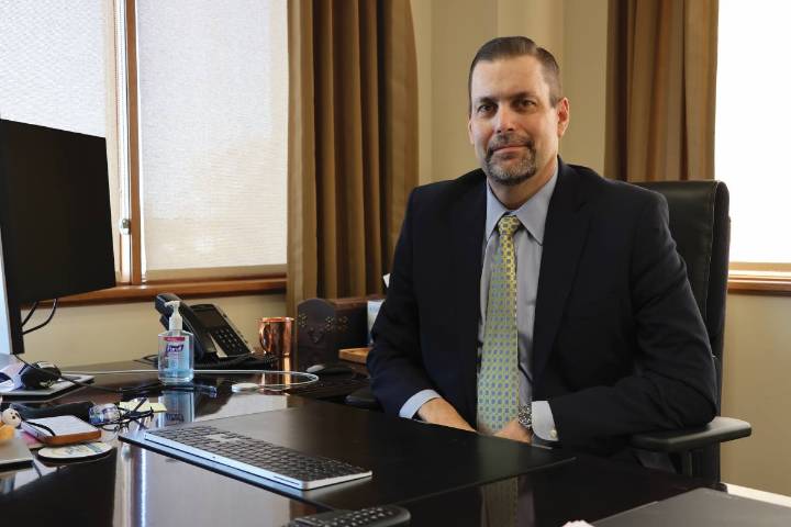 In the C-Suite: Delaware Electric Cooperative CEO Rob Book