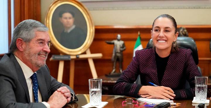 Sheinbaum y Lula dialogan sobre complementariedad económica y cooperación bilateral