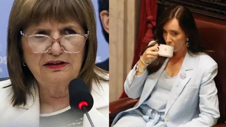 Bullrich aviva la interna y presiona a Villarruel por el apoyo a Gobierno