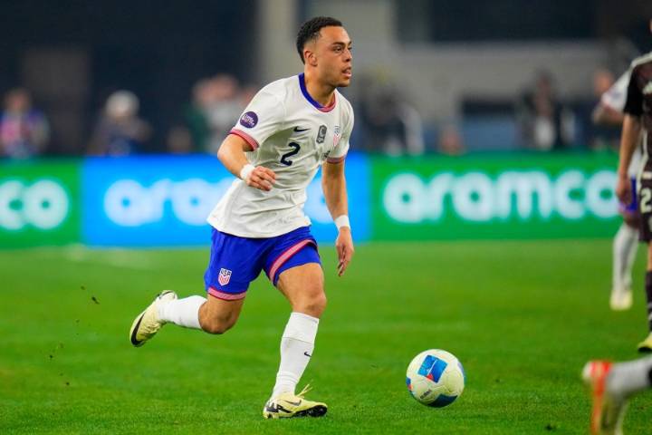 City of Springfield, USL to host watch party for U.S. Men's Soccer match