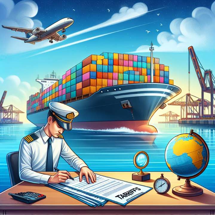 U.S. Moves to Slash Import Tariffs and Boost Economy