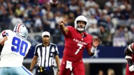 Gannon: Murray still Cards' starter despite Brissett's success