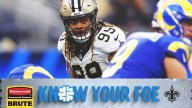 Know Your Foe: New Orleans Saints (Part 1)
