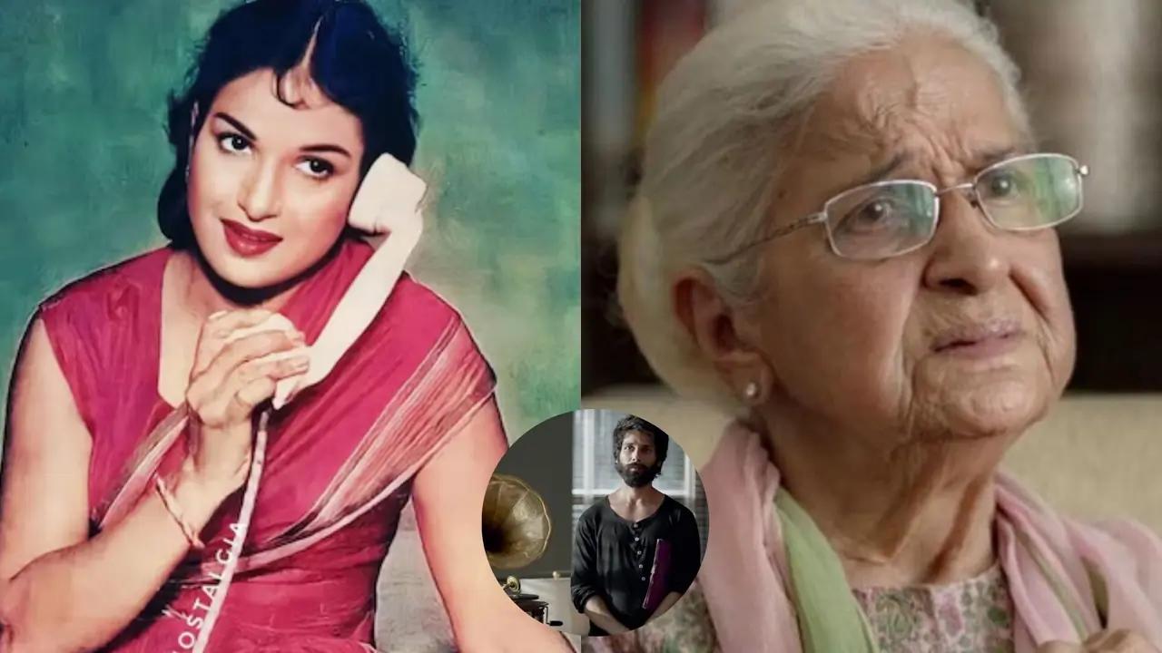 Veteran actress Kamini Kaushal PASSES AWAY at 98: Everything you need to know about the Kabir Singh fame