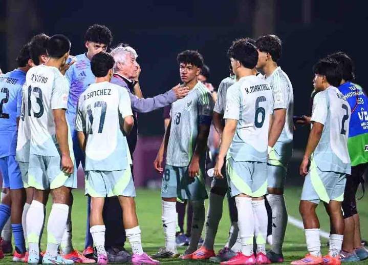 Busca el Tri Sub-17 seguir con vida en Mundial