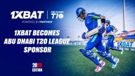 1xBat becomes Abu Dhabi T10 league sponsor for second consecutive year