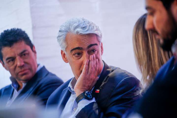 Datos preliminares ubican a ME-O en séptimo lugar con 1,15% de votos: Candidato se restó de su comando