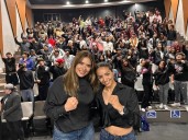 Por la mujeres de Juárez, Campeonato Mundial WBC el 29 de noviembre