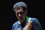 Festival Bandera: Divididos aportó todo su arsenal y Babasónicos su sensualidad en un encuentro que va camino a convertirse en un clásico