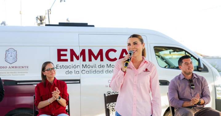 Fomenta gobierno cuidado ambiental con la campaña “Por un Aire Limpio”