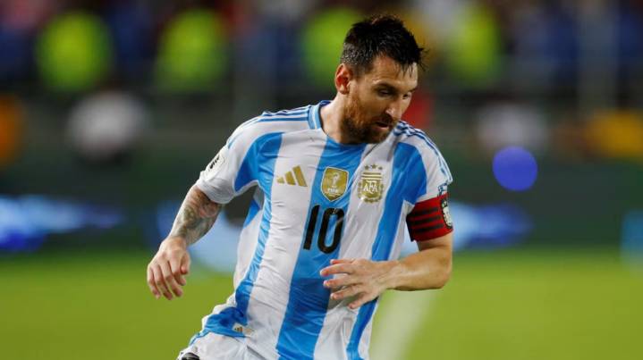 La Selección argentina cierra el año con un amistoso ante Angola en Luanda