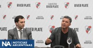 Di Carlo anunció la renovación de contrato de Gallardo: “es la cara deportiva de River”