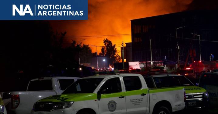 El Incendio en Spegazzini: La sombra química sobre la salud
